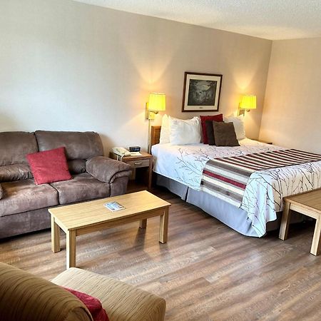 Highland Manor Inn Townsend Eksteriør billede
