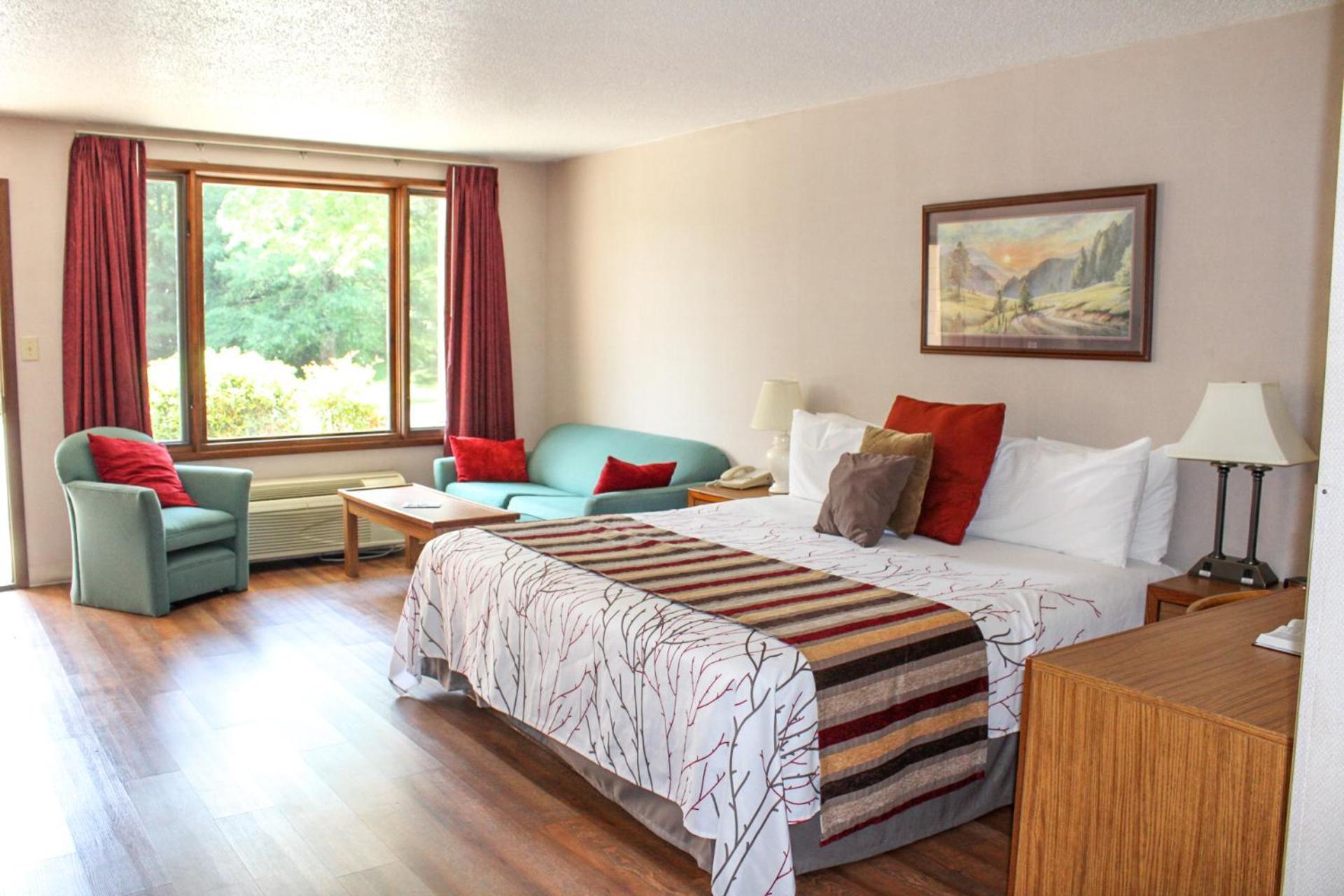 Highland Manor Inn Townsend Eksteriør billede