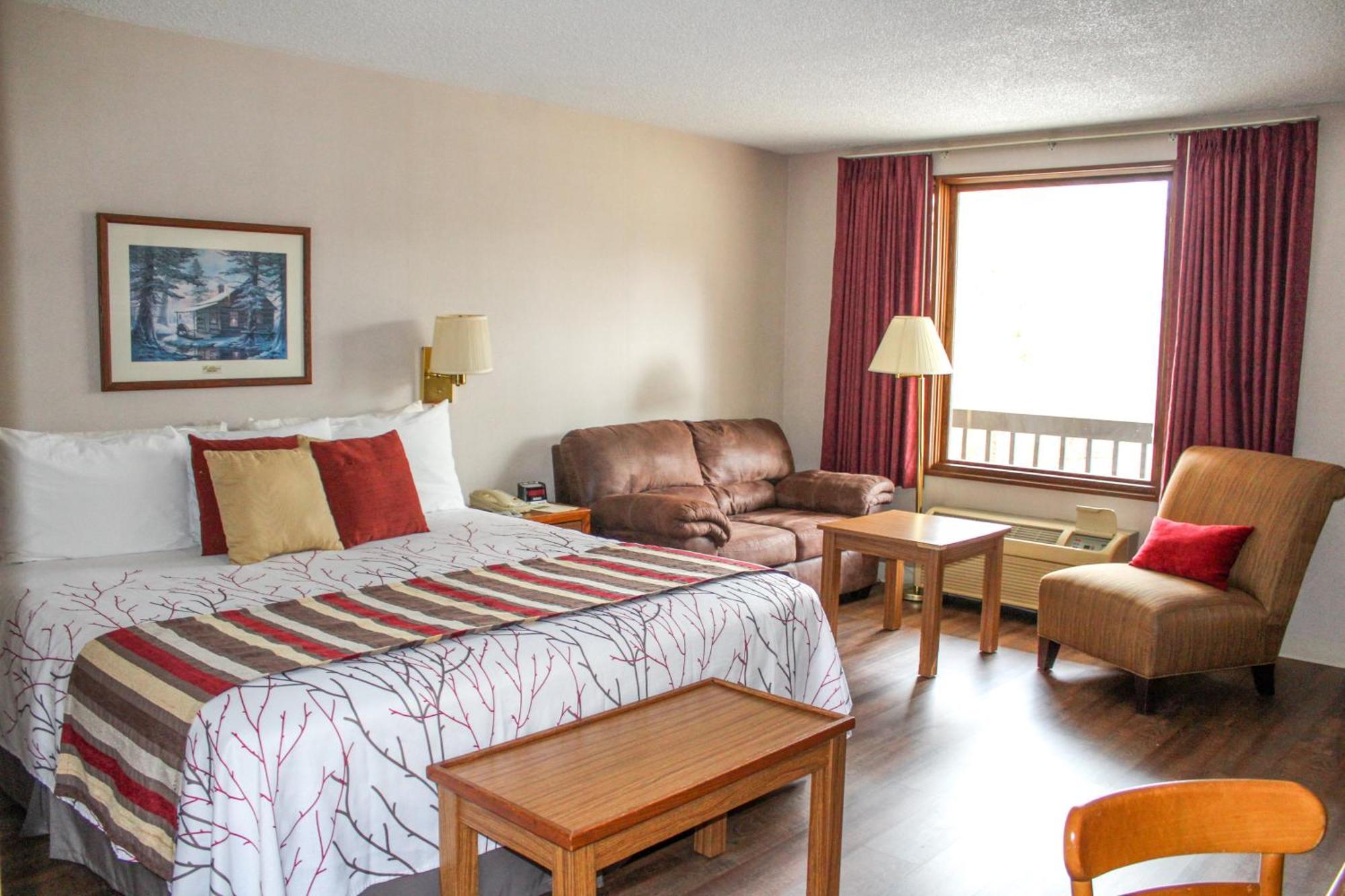 Highland Manor Inn Townsend Eksteriør billede