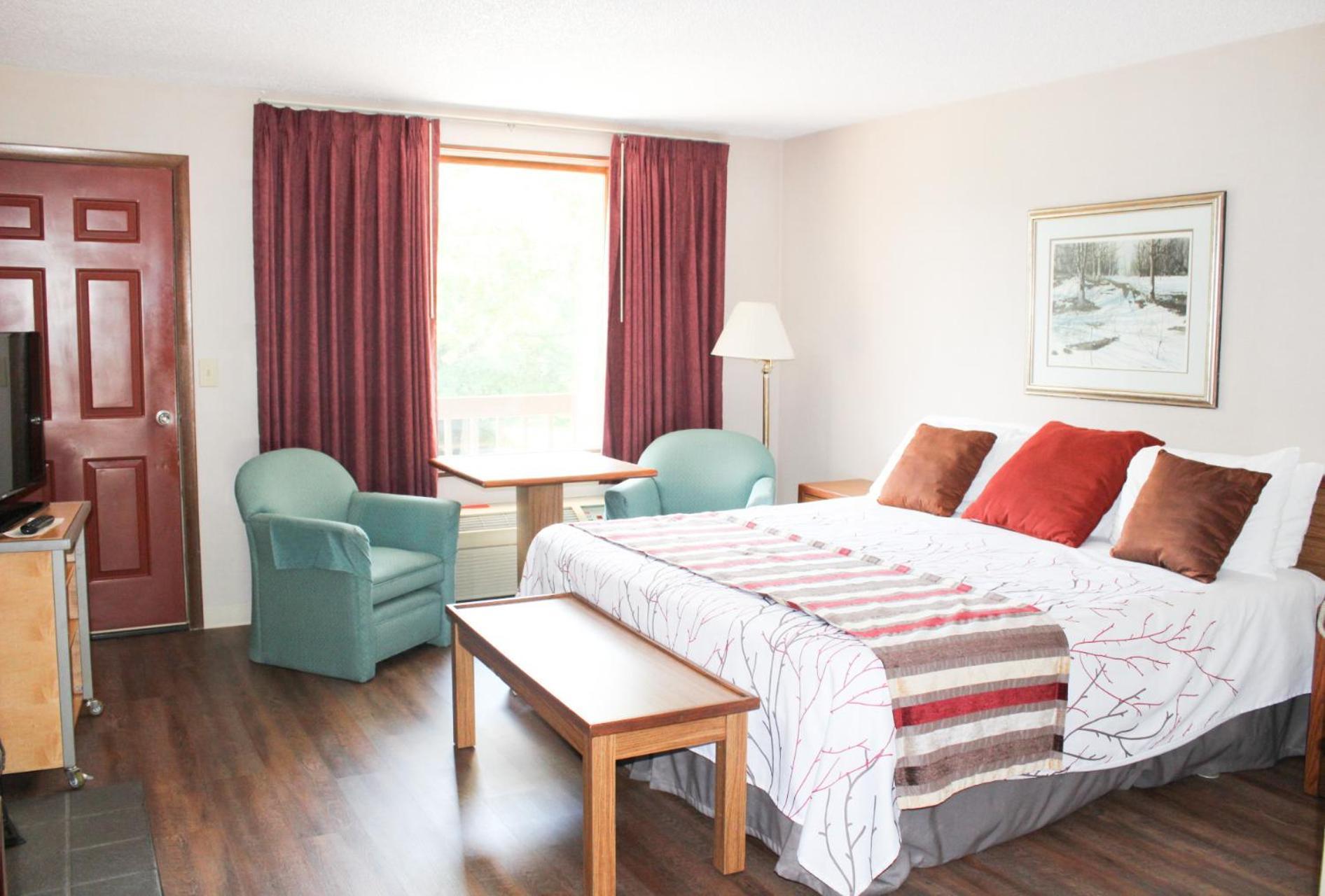 Highland Manor Inn Townsend Eksteriør billede